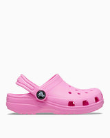 Crocs Classic Clog Unisex Çocuk Terlik Taffy Pink