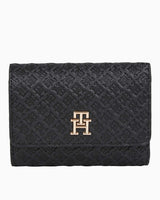 Tommy Hilfiger Eternity Trifold Wallet Cüzdan Black