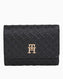 Tommy Hilfiger Eternity Trifold Wallet Cüzdan Black