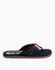 Tommy Hilfiger RWP Padded Beach Sandal Erkek Parmak Arası Terlik Desert Sky