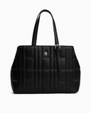 Tommy Hilfiger Feminen Kadın Tote Çanta Black