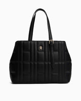Tommy Hilfiger Feminen Kadın Tote Çanta Black
