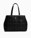 Tommy Hilfiger Feminen Kadın Tote Çanta Black