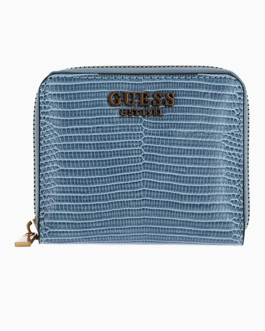 Guess Ginevra Small Cüzdan Light Denim