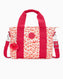 Kipling Minta M Basic Omuz Çantası Latin Cheetah
