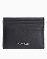Calvin Klein Epi Cardholder Kartlık Black Epi
