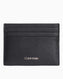 Calvin Klein Epi Cardholder Kartlık Black Epi