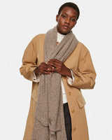 Calvin Klein Thick Embroidery Scarf Atkı