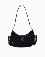 Guess Eco GEmma Mini Omuz Çantası Black