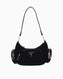 Guess Eco GEmma Mini Omuz Çantası Black