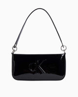 Calvin Klein Sculpted Shoulder Bag Omuz Çantası Black