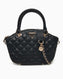 Guess Giully Mini Satchel El Çantası Black