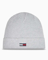 Tommy Hilfiger Elongated Beanie Logolu Şapka