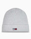 Tommy Hilfiger Elongated Beanie Logolu Şapka
