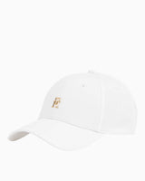 Tommy Hilfiger Elevated Chic Şapka Optic White