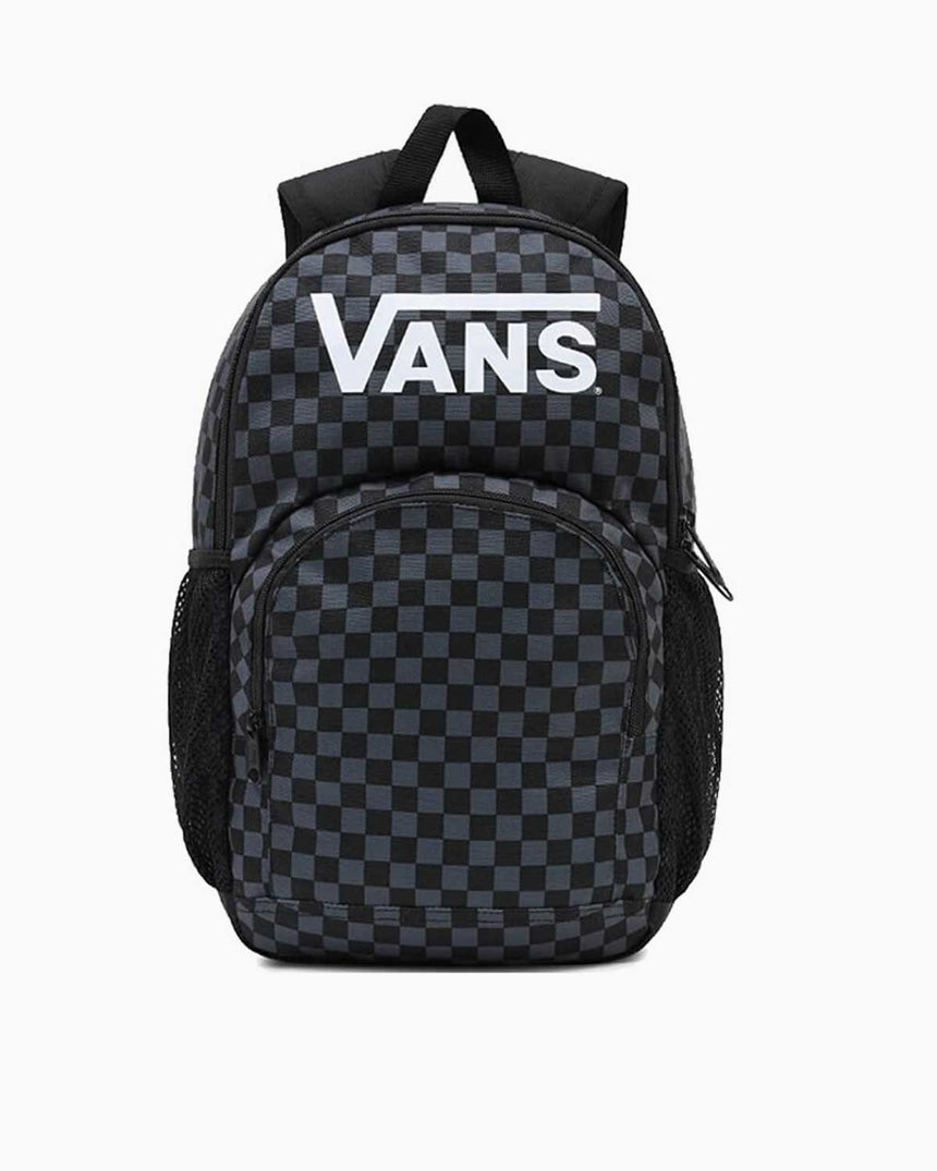 Vans Alumni Backpack Sırt Çantası Black Checker