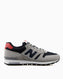 New Balance 565 Erkek Sneaker Gri