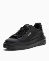 Guess Elbina10  Kadın Deri Sneaker Black