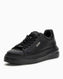 Guess Elbina10  Kadın Deri Sneaker Black