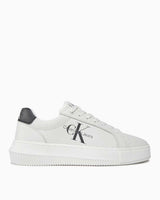 Calvin Klein Chunky Cupsole Sneakers Bright White/Black