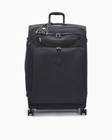 Kipling New Youri Spin L Büyük Boy Valiz Black Noir