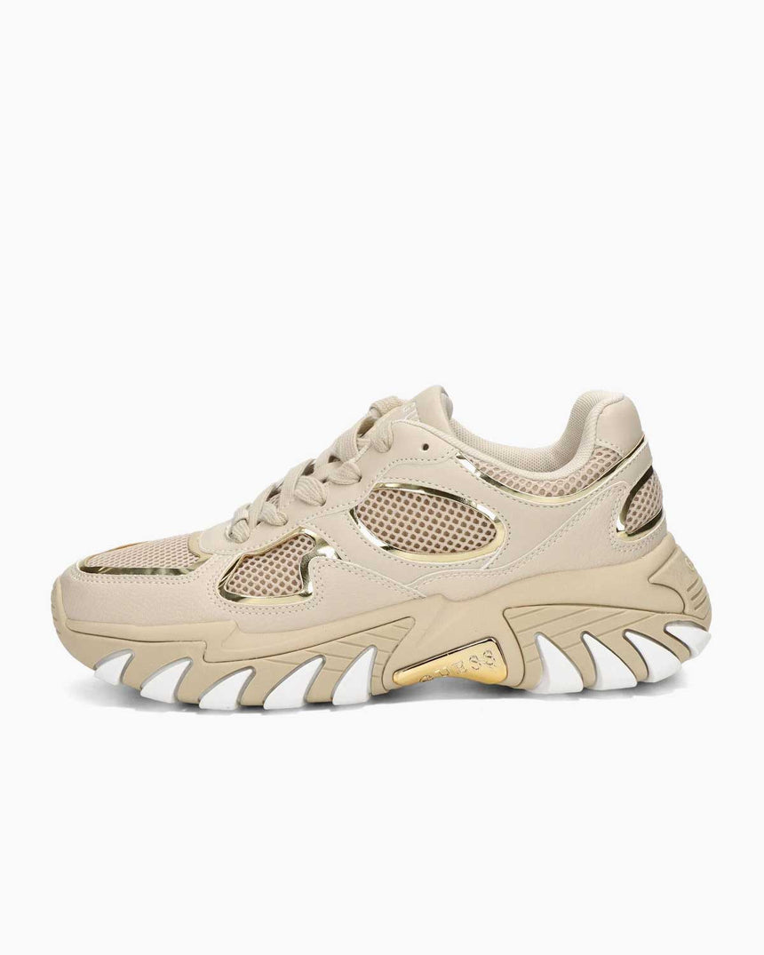 Guess Norina Runner Sneaker Sand