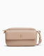 Tommy Hilfiger Distinct Kadın Kamera Çantası Coastal Taupe