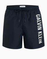 Calvin Klein Drawstring Logolu Deniz Şortu Dark Sapphire
