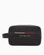 Tommy Hilfiger Repreve Bumbag Washbag Black