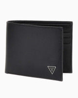 Guess Mito Flat Wallets Cüzdan Black
