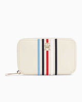 Tommy Hilfiger Poppy Large Zip Around Wallet Cüzdan Beige