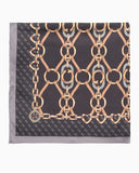 Guess Printed Kadın Fular Black