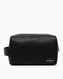 Calvin Klein Mono Logo Dopp Washbag El Çantası Na Black