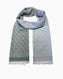 Guess Scarf Monogram Şal Sky
