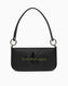 Calvin Klein Sculpted Shoulder Pouch Omuz Çantası Black/Dark Juniper