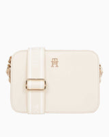 Tommy Hilfiger Logotape Camera Bag Sugarcane