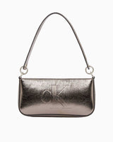 Calvin Klein Jeans Sculpted Omuz Çantası Gunmetal
