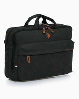 Us Polo Erkek Evrak Çantası Siyah