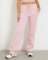 Guess Brenda Regular Fit Cepli Scuba Jogger Eşofman Altı Face Powder