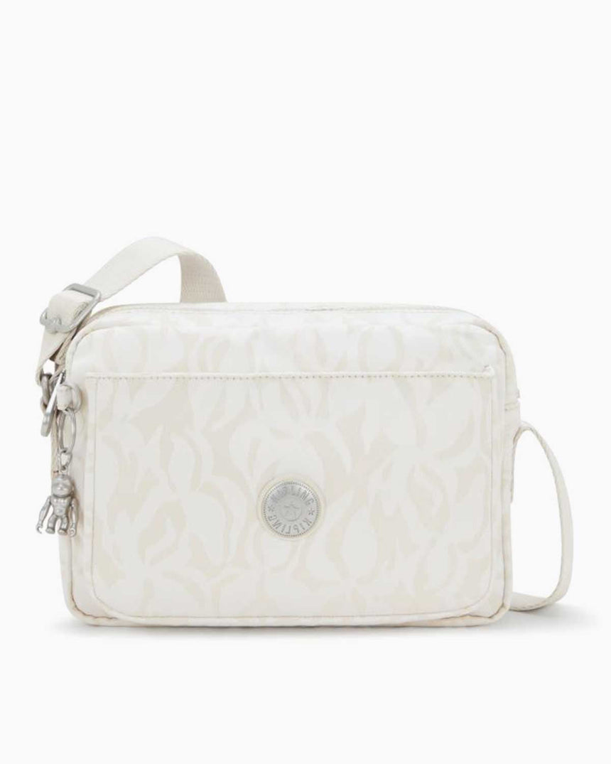 Kipling Abanu M Omuz Çantası Palm Beige