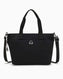 Kipling Colissa S basic Elevated Omuz Çantası Endless Black