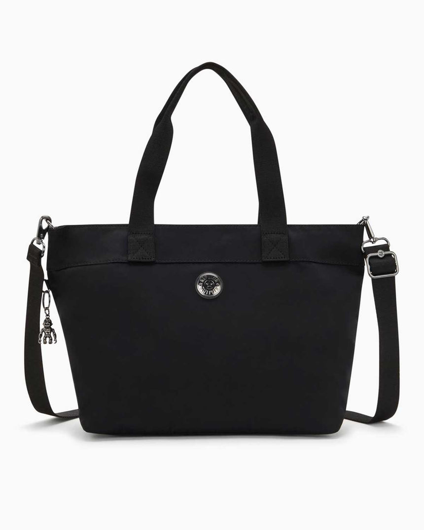 Kipling Colissa S basic Elevated Omuz Çantası Endless Black