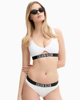 Calvin Klein Swim Brief Bikini Altı Brilliant White