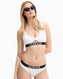 Calvin Klein Swim Brief Bikini Altı Brilliant White