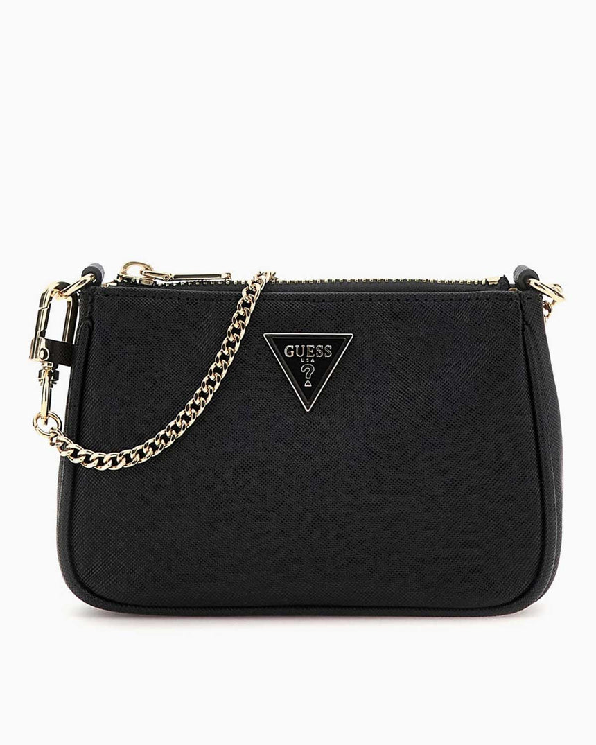 Guess Daily Kadın Makyaj Torbası Çantası Black