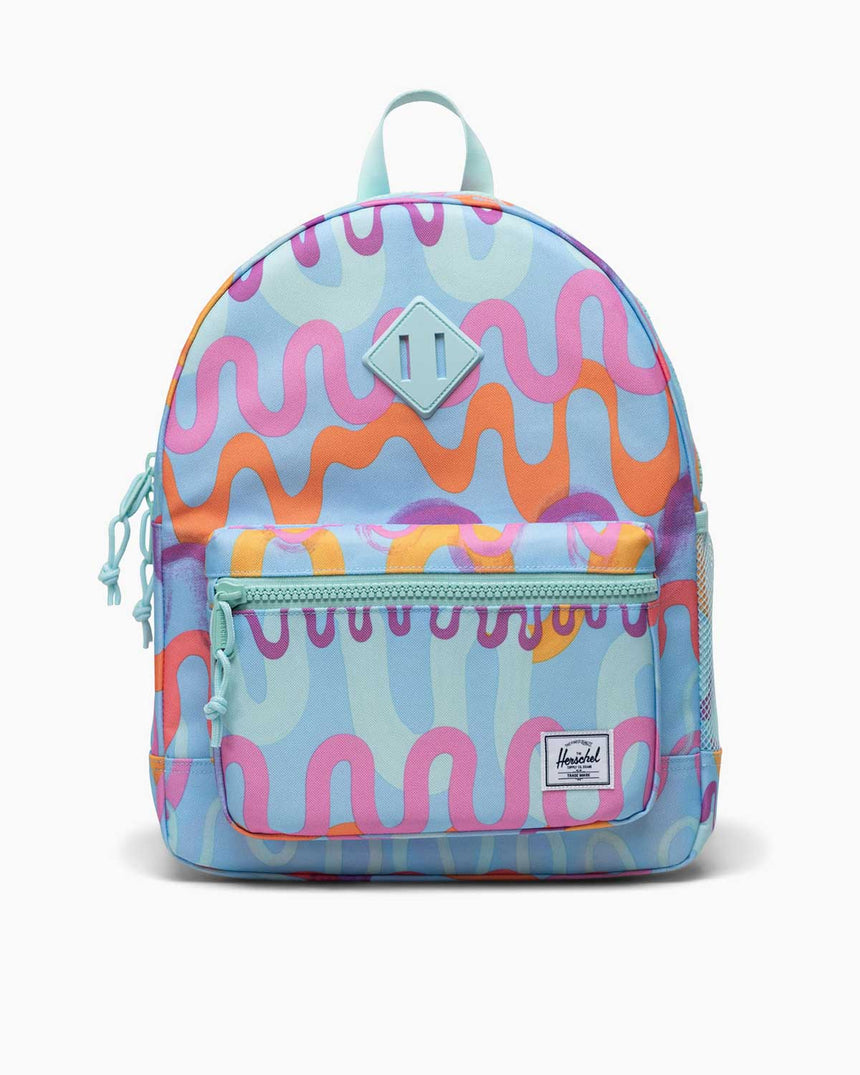 Herschel Heritage Youth Backpack Sırt Çantası Squiggle