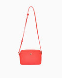 Us Polo Assn Çapraz Askılı Çanta Nar Çiçeği