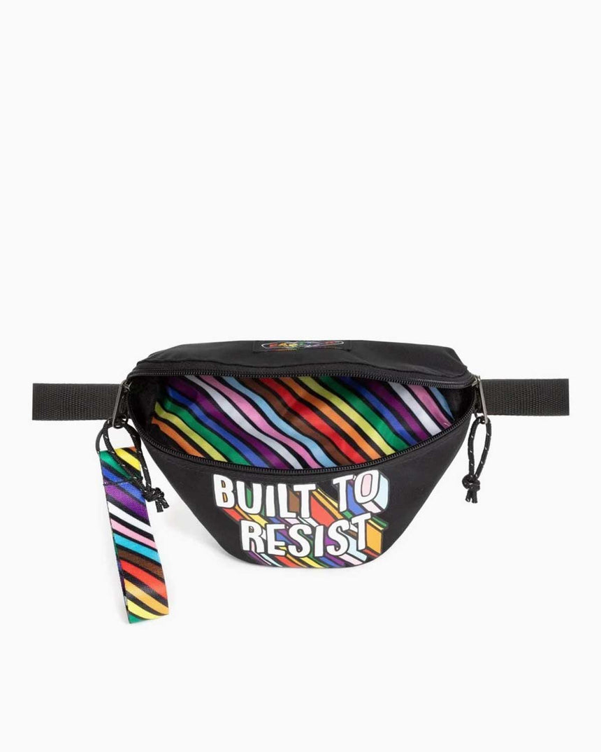 Eastpak Springer Pride Btr Unisex Bel Çantası Siyah