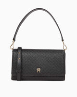 Tommy Hilfiger Eternity Shoulder Omuz Çantası Black