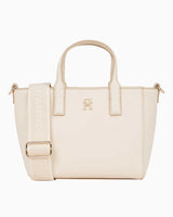 Tommy Hilfiger Soft Logo Mini Tote El Çantası Sugarcane